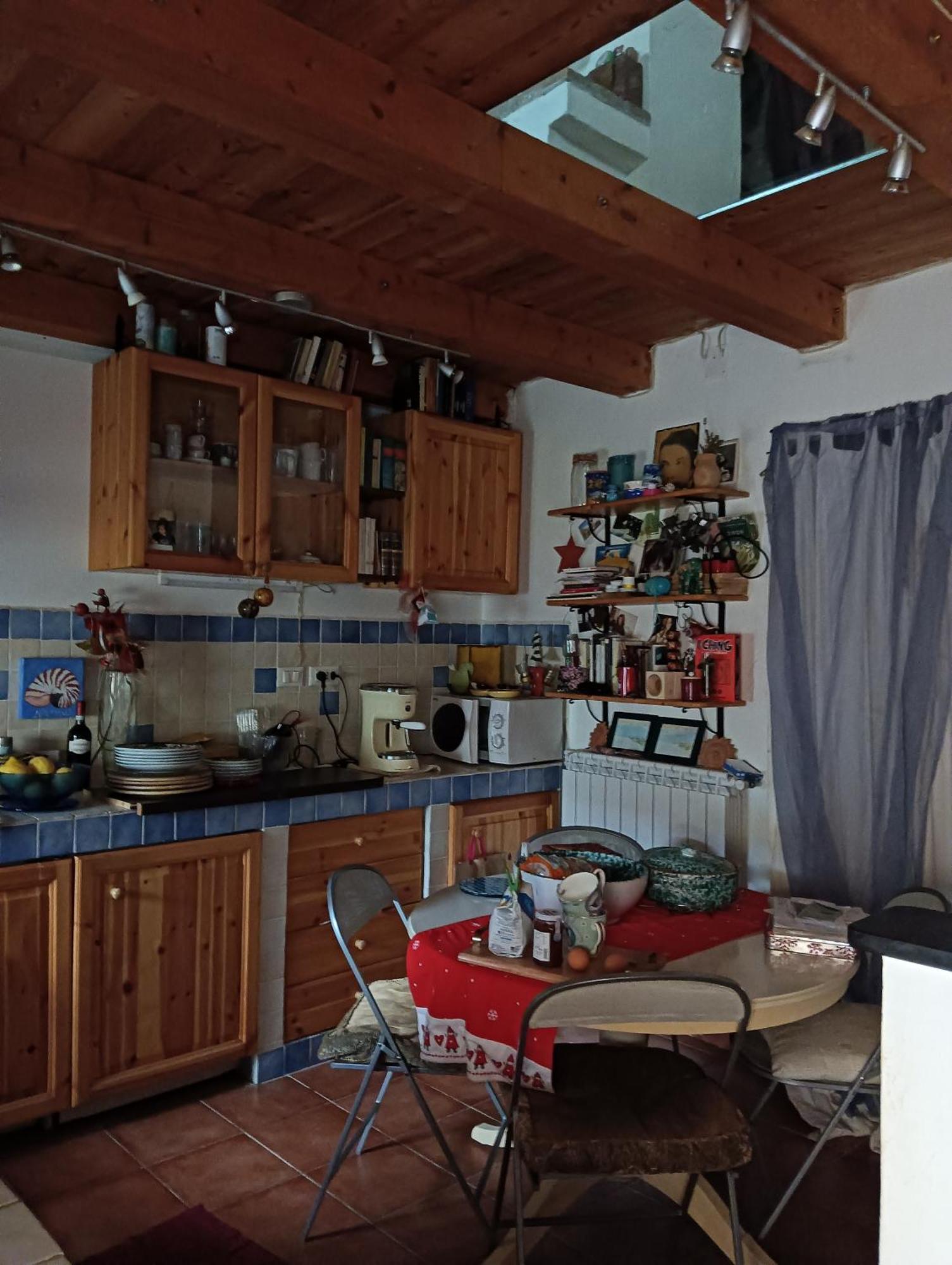上阿尔比索拉La Casa Di Mo别墅 外观 照片