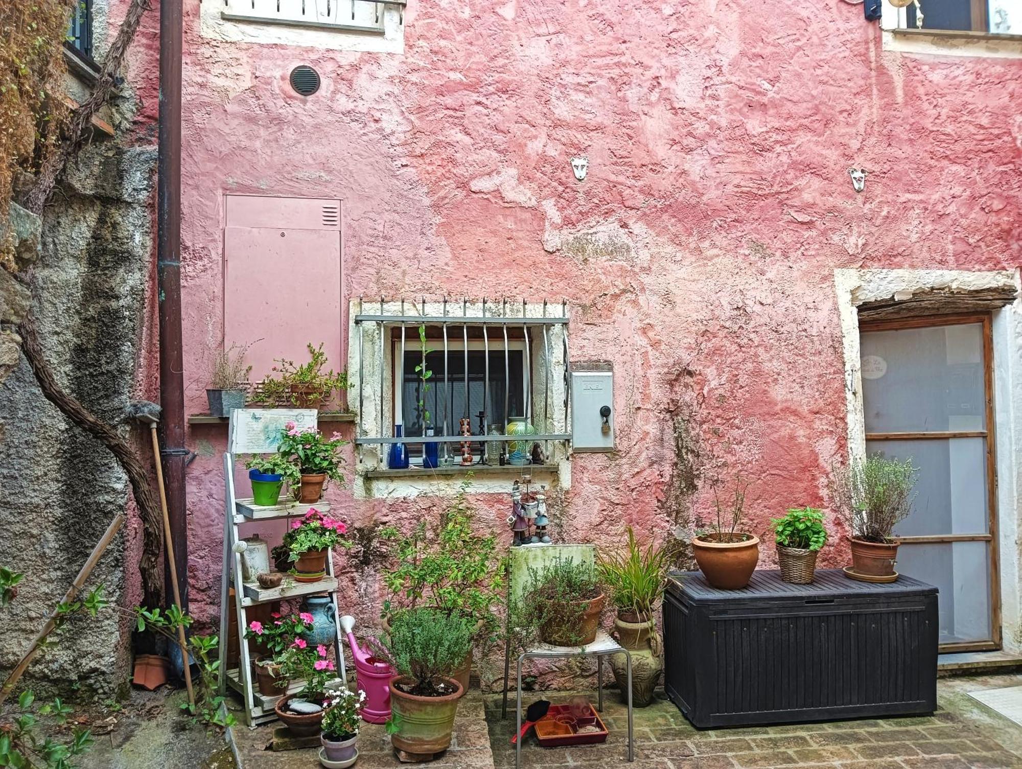 上阿尔比索拉La Casa Di Mo别墅 外观 照片