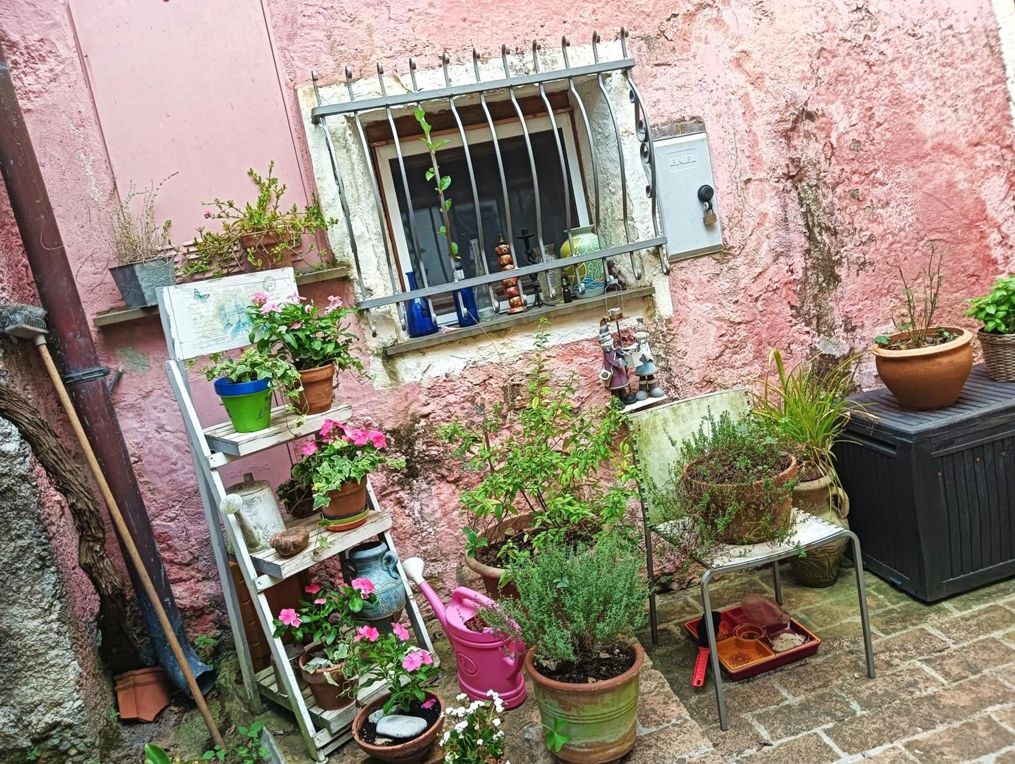 上阿尔比索拉La Casa Di Mo别墅 外观 照片